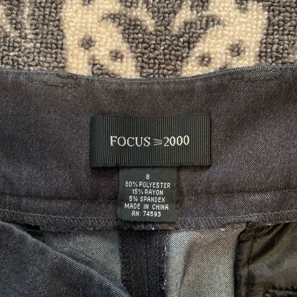 Black Slacks - Picture 4 of 4